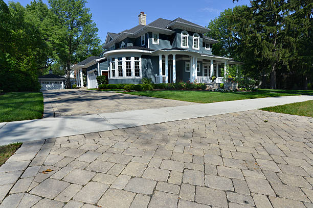 Best Commercial Driveway Pavers  in Jackson, CA