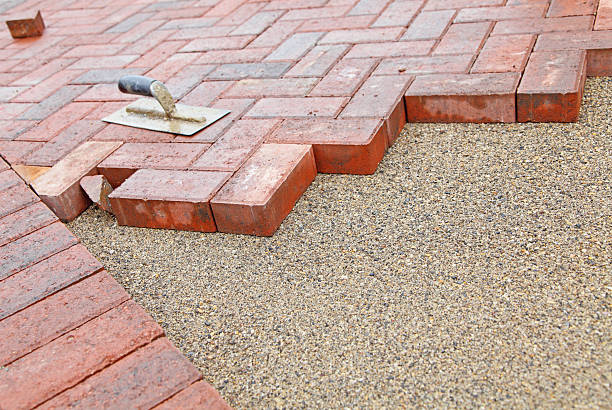 Best Decorative Driveway Pavers  in Jackson, CA