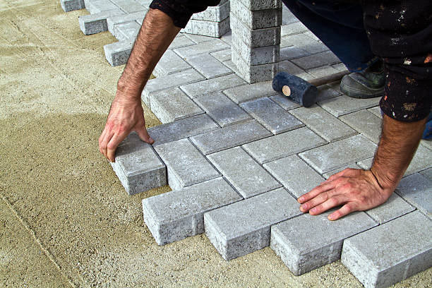 Best Permeable Paver Driveway  in Jackson, CA